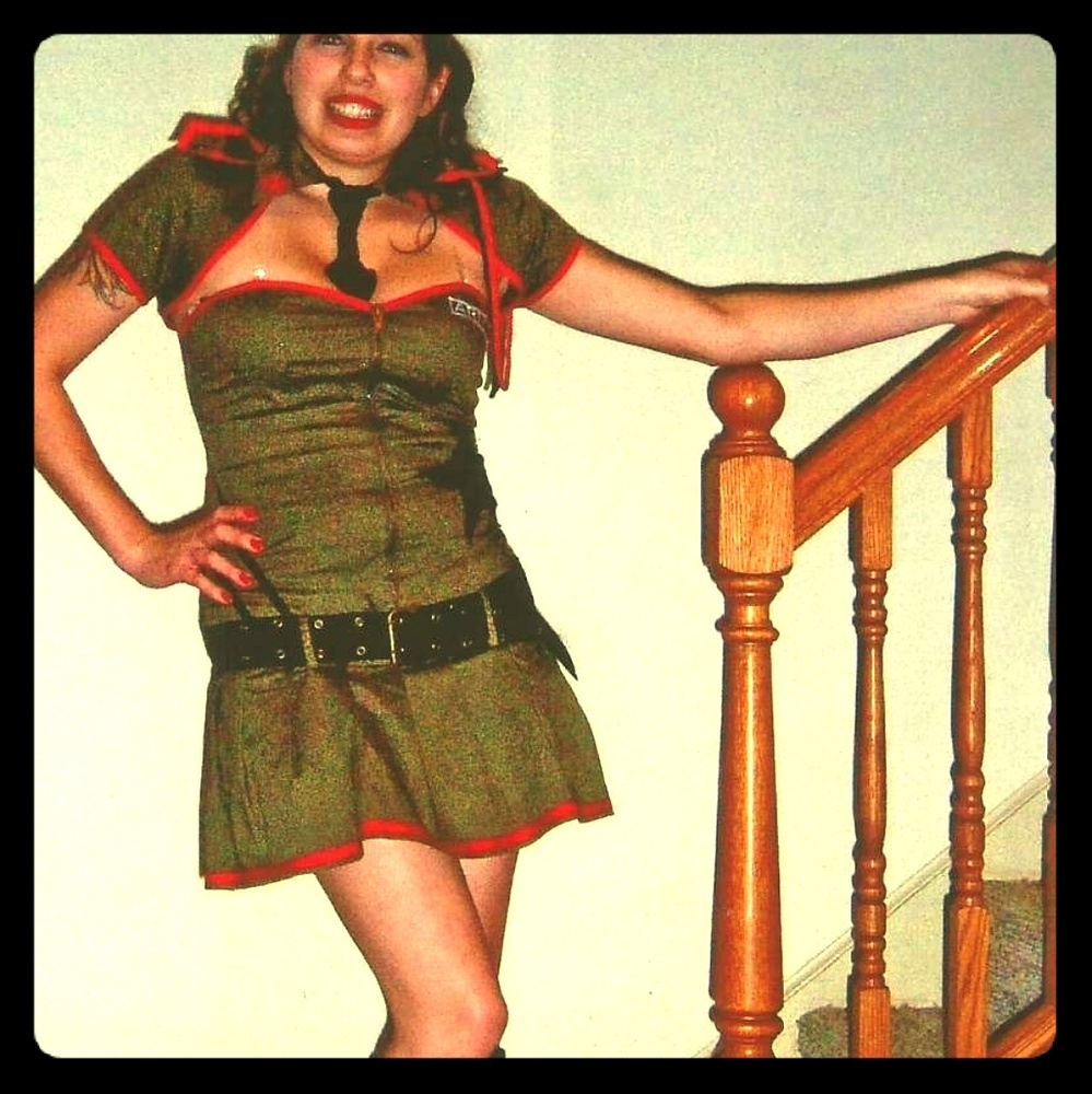 Leg Avenue | Private Pinup mini